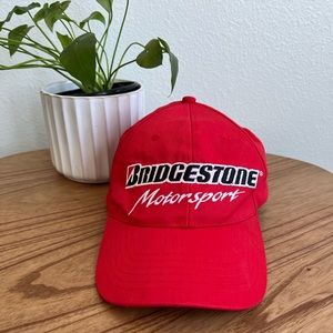 Bridgestone Motorsport Hat